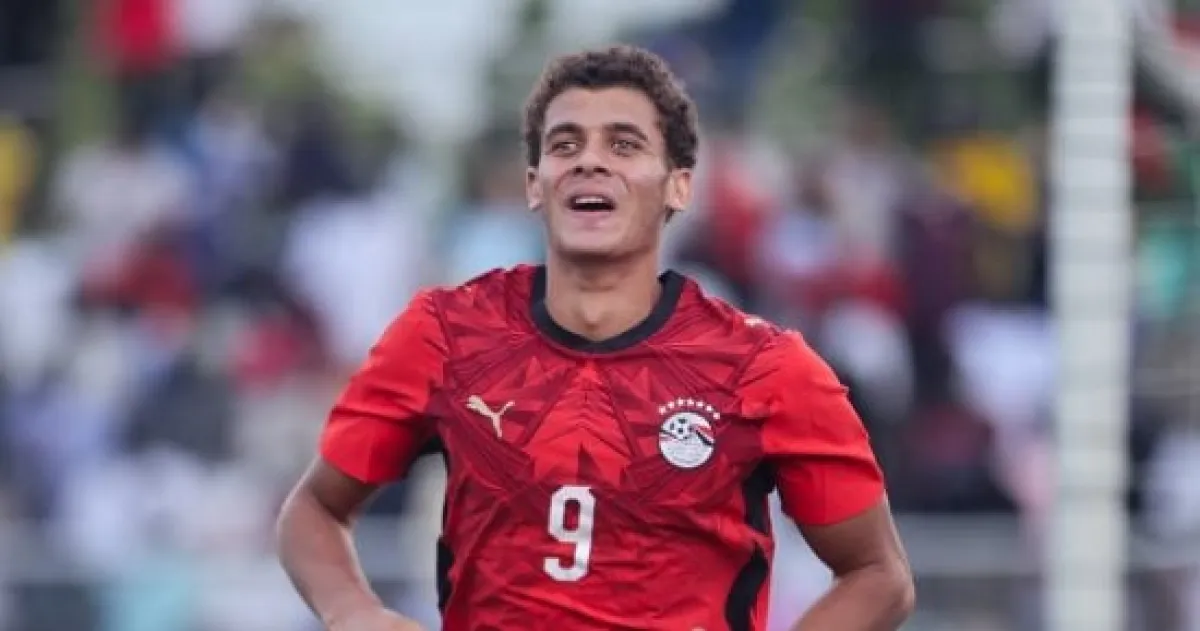 برشلونة يمنع نجمه حمزة عبد الكريم من تمثيل مصر في كأس أمم أفريقيا للشباب