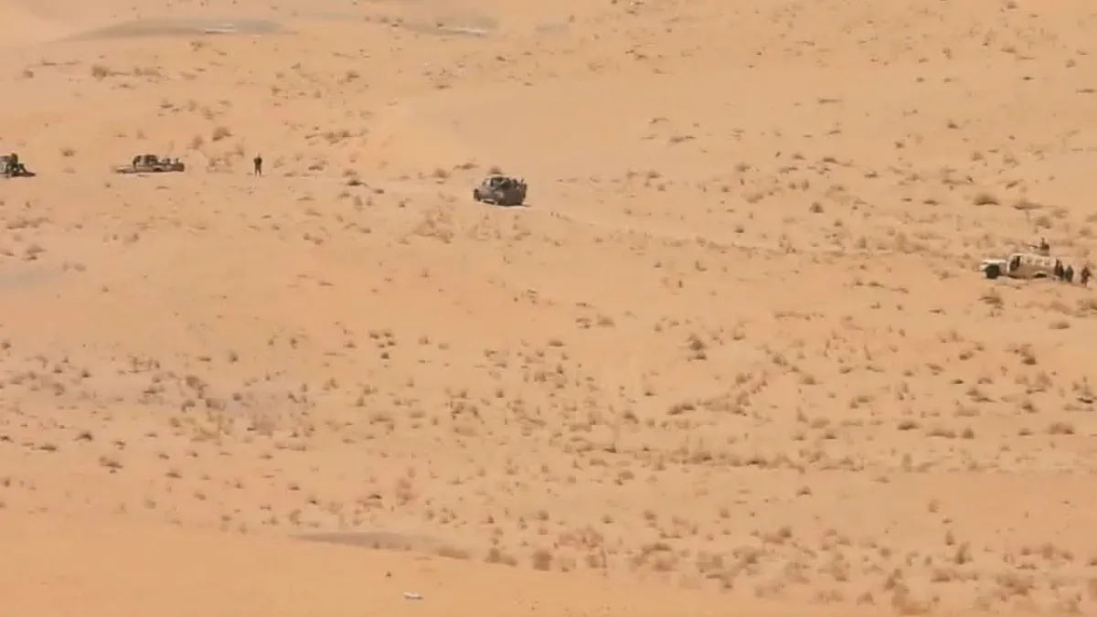 القوات الحكومية تستعيد مواقع جديدة في مأرب وتكبد الحوثيين خسائر فادحة