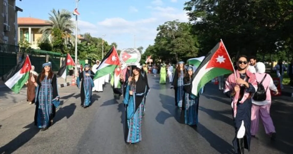 الإسماعيلية تحتفي بفنون العالم في مهرجانها الدولي السادس والعشرين