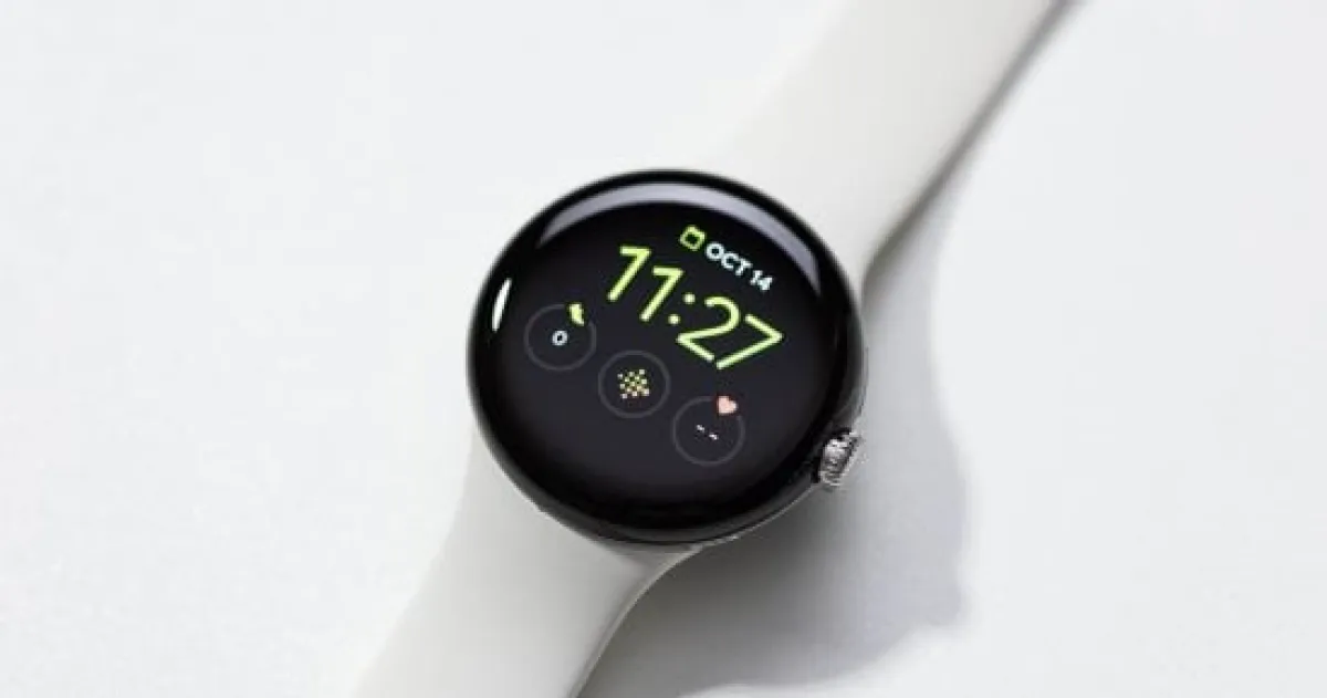 Pixel Watch 4 تحصل على واجهات ذكية بالذكاء الاصطناعي