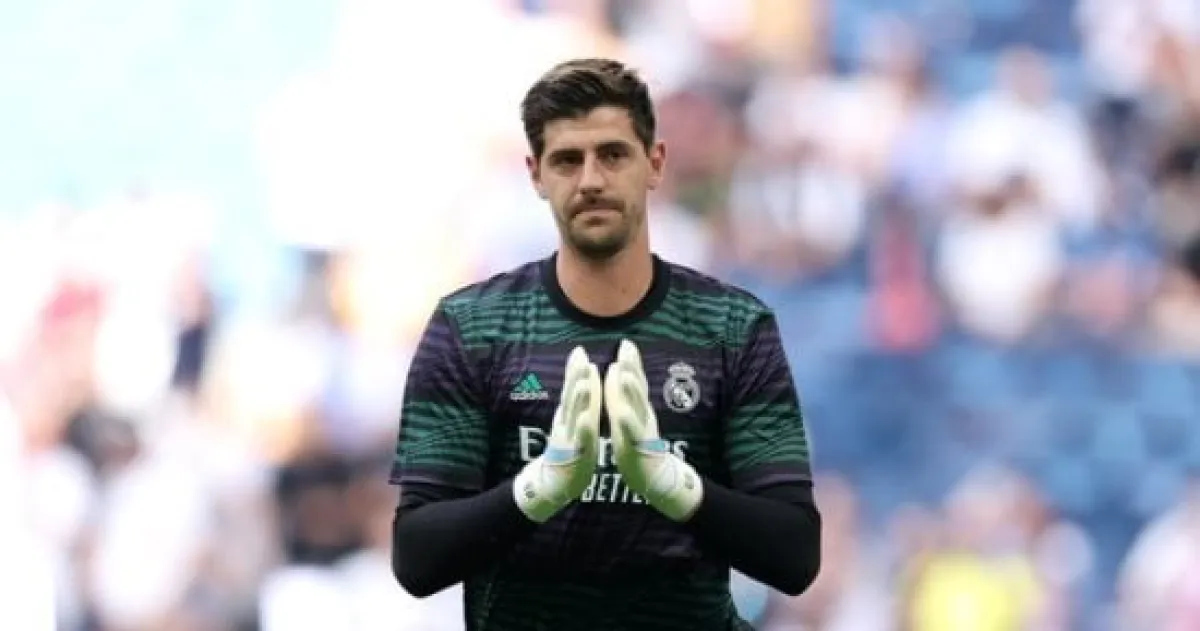 ريال مدريد ينهي اتفاق تجديد عقد كورتوا حتى 2028