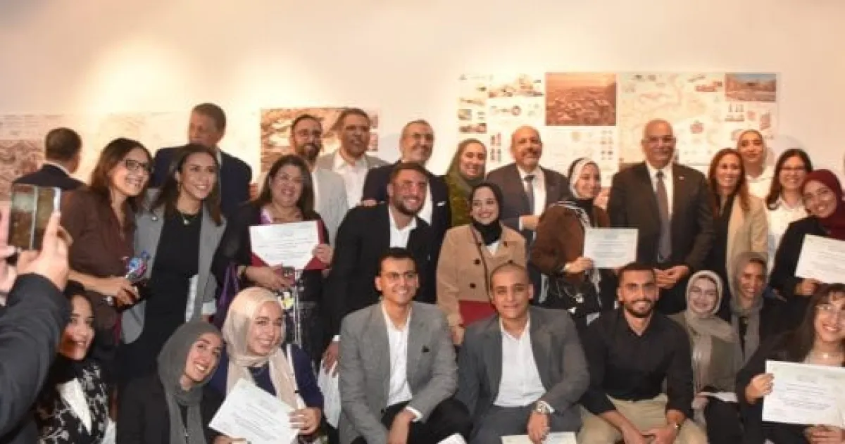 معرض "رؤى مستقبلية 2": شباب المعماريين يبتكرون حلولاً للحفاظ على التراث