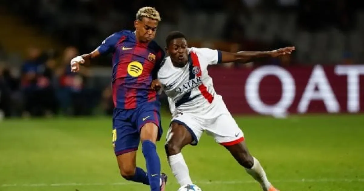 إنريكي يبحث عن حلول لإيقاف يامال أمام برشلونة
