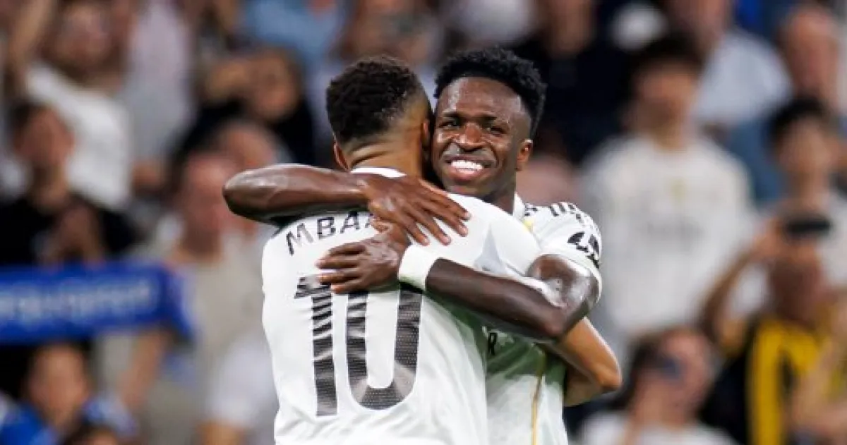 فينيسيوس وميليتاو يعودان لقائمة ريال مدريد ضد لايبزيج في دوري الأبطال