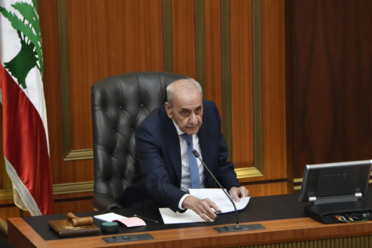 بري يشدد على الوحدة الداخلية ويرفض تعديل قانون مقاطعة إسرائيل