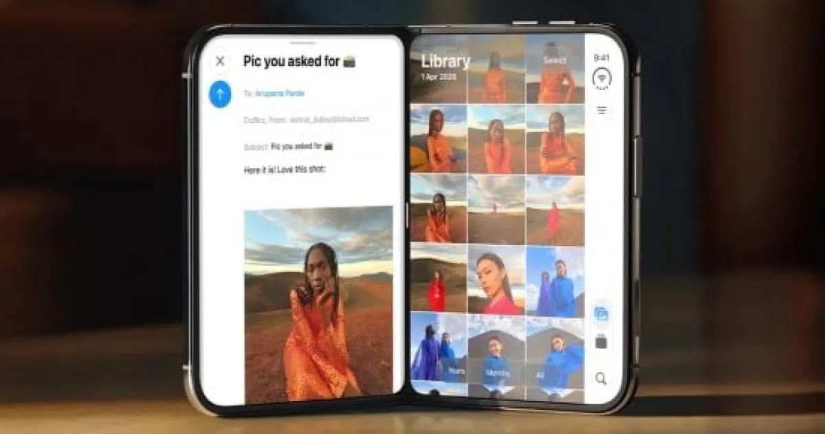 آيفون Duo يدعم قلم أبل Pencil قريبًا مع تحديث iOS 27.2