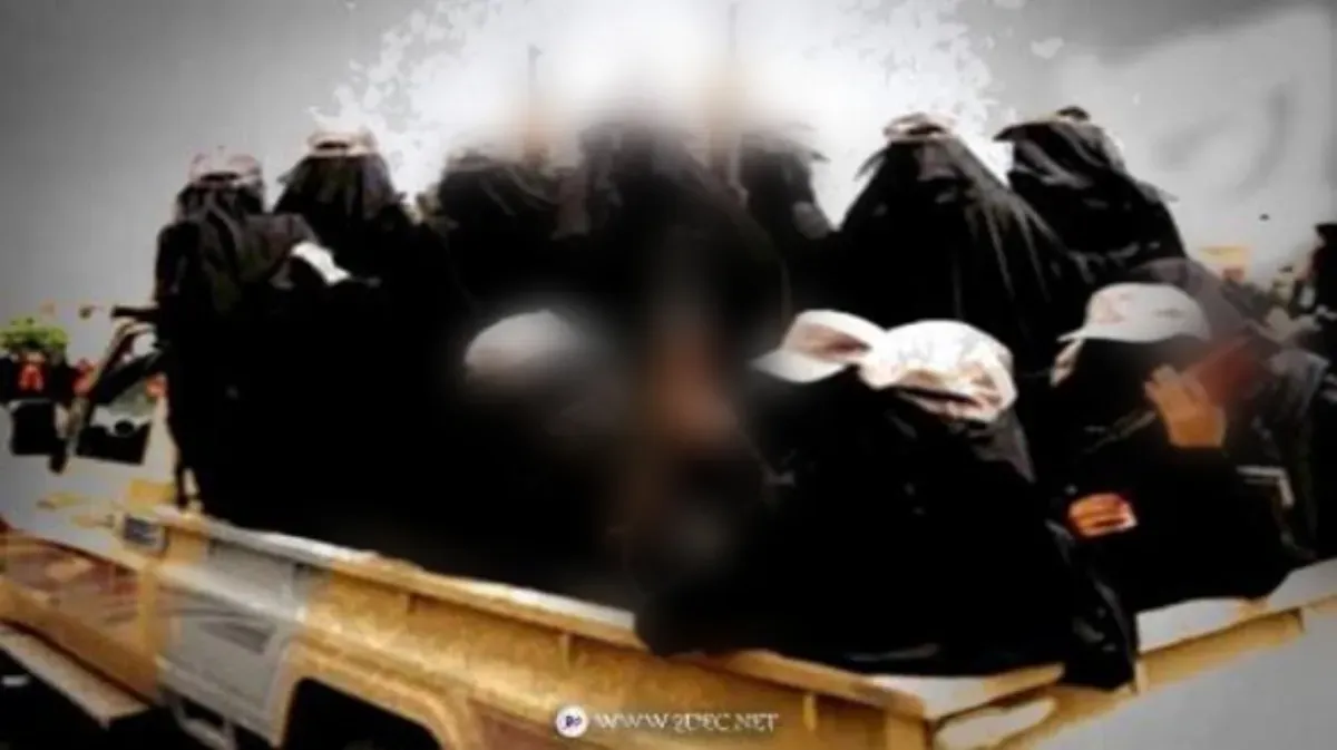الحوثيون يتنكرون بملابس نسائية لمحاولة اختراق باب المندب