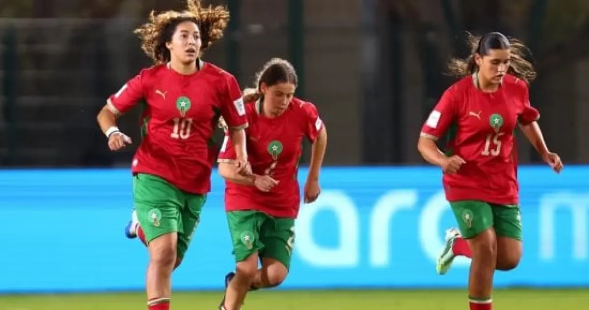 الأرجنتين تسحق المغرب بخماسية في كأس العالم للناشئات