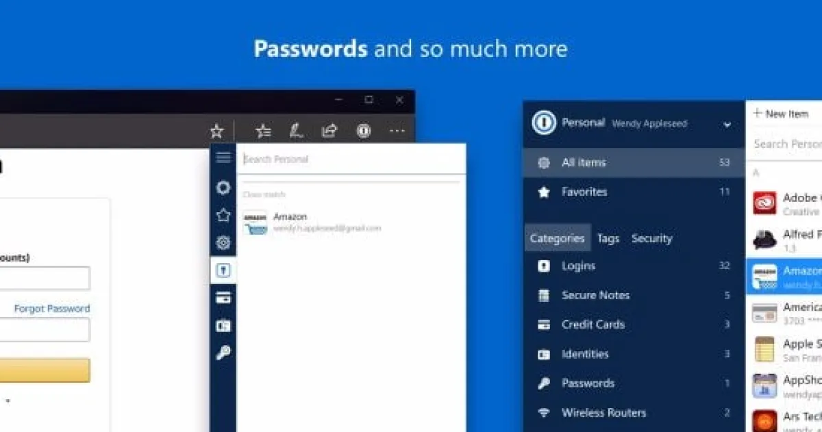 1Password تطلق أداة ثورية للذكاء الاصطناعي: دخول آمن للحسابات بدون كلمات مرور