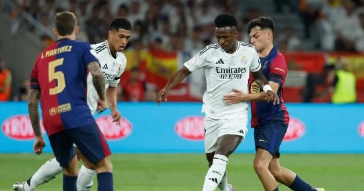 الكلاسيكو: ريال مدريد يتصدر القيمة الإجمالية وبرشلونة يمتلك أغلى لاعب