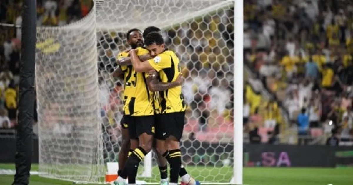 الاتحاد السعودي يسعى لفك عقدة نيفتشي وتحقيق أول انتصار آسيوي