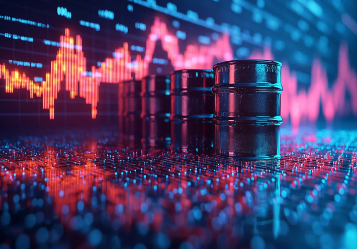 أسعار النفط تتراجع مع تزايد التفاؤل بشأن إيران