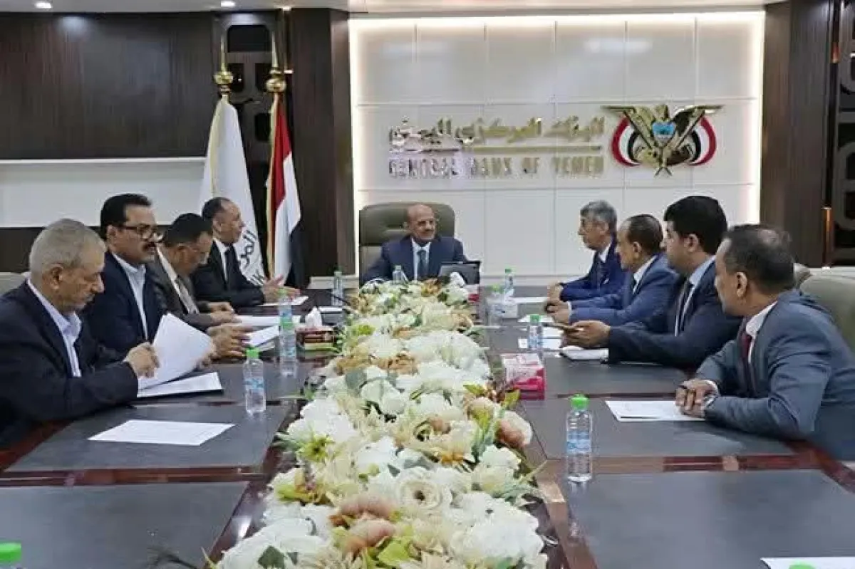 محافظ البنك المركزي يقود تحركات لتعزيز الرقابة على الاستيراد وتجفيف منابع تمويل الكيانات الإرهابية
