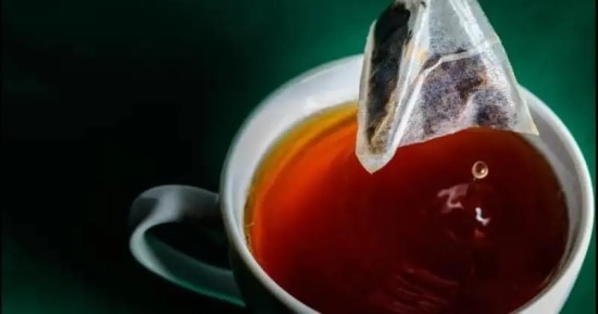 أكياس الشاي البلاستيكية.. مفاجأة غير سارة في كوبك اليومي!