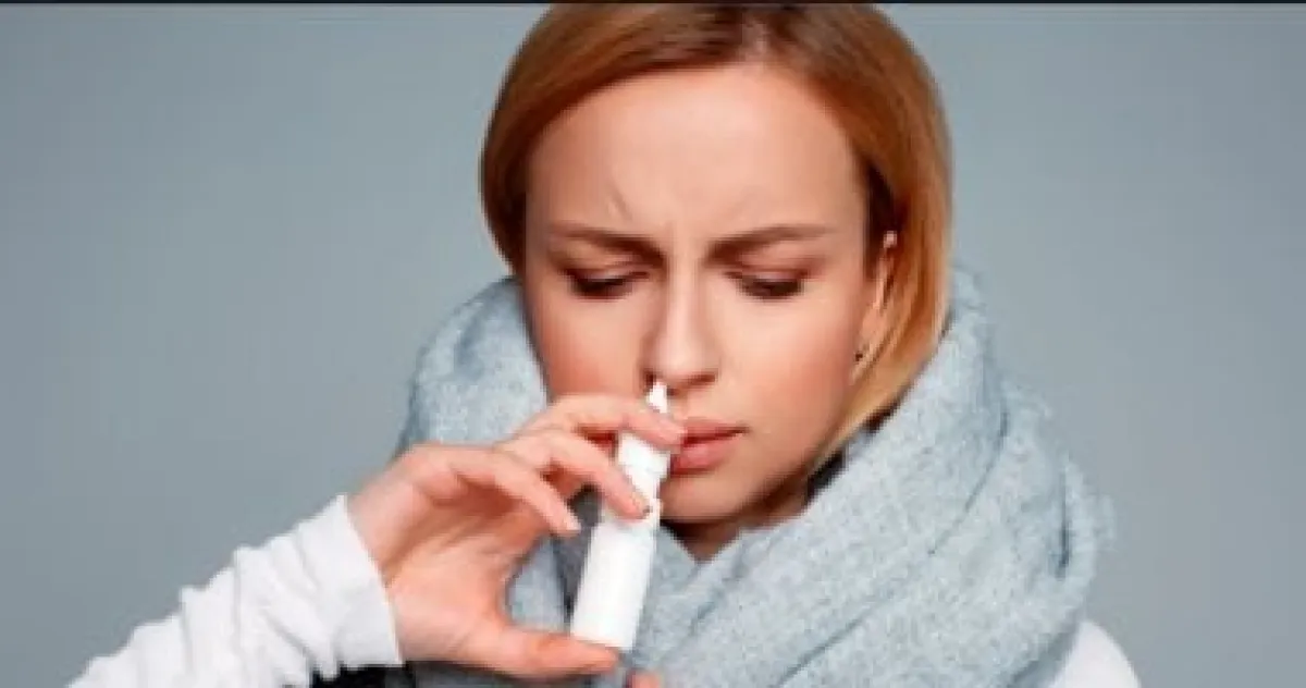 بخاخ الأنف من سم الضفدع: أمل جديد لعلاج الاكتئاب سريعًا