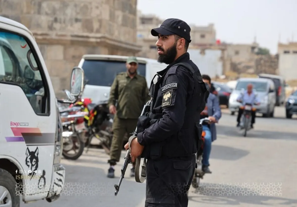 مقتل مسلح فرنسي وإصابة مدني في اشتباك بريف إدلب