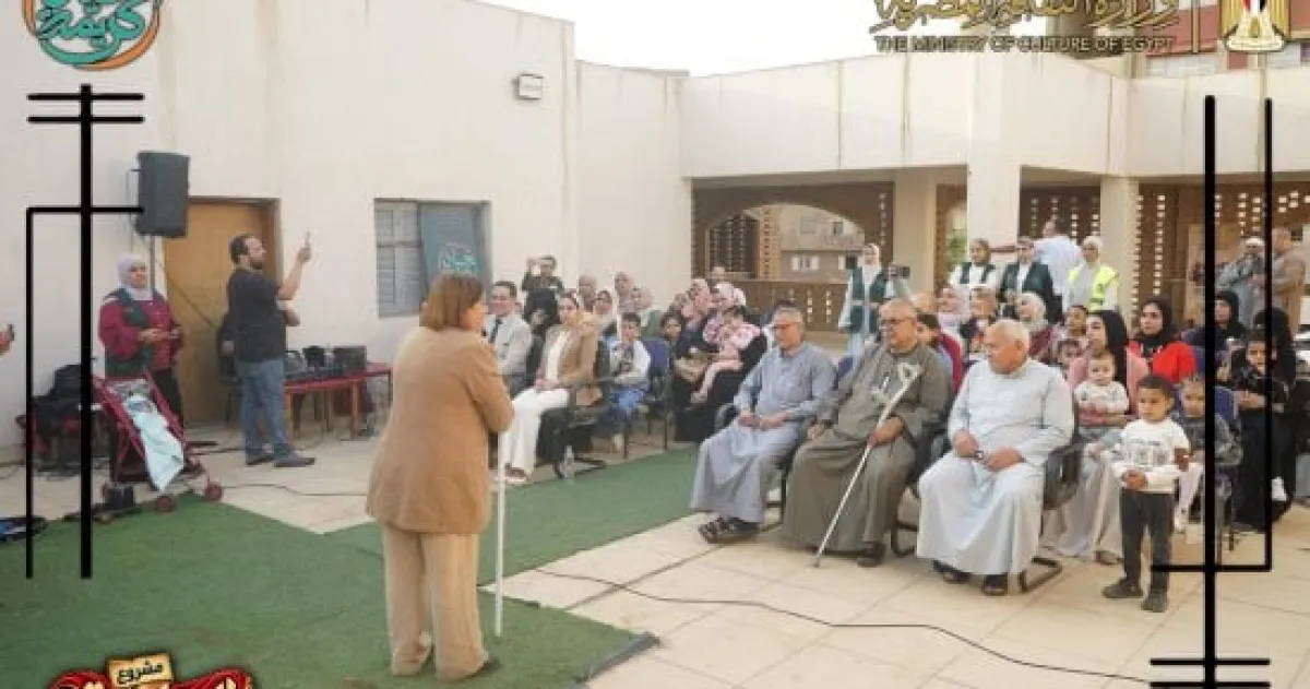 مسرح "المواجهة والتجوال" يبهر المنوفية بخمس عروض إبداعية