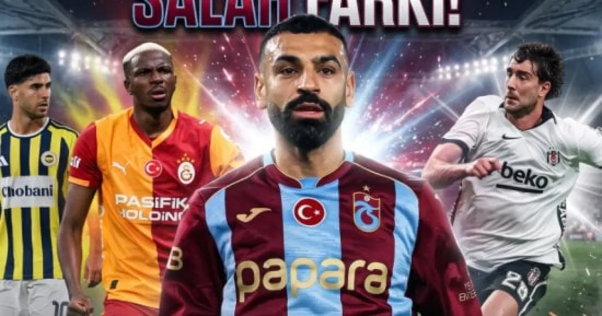 محمد صلاح: صفقة الموسم التي أشعلت الدوري التركي