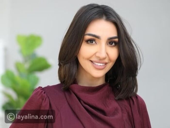هبة الحسين ترقص أمام متابعيها على الغزالة رايقة