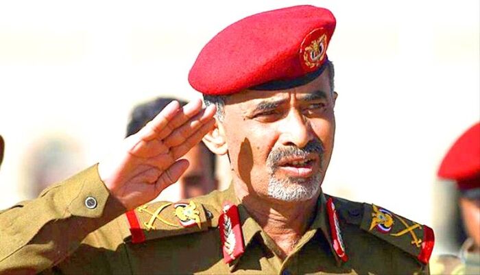 الصبيحي مستشارا لرئيس مجلس القيادة لشؤون الدفاع والأمن