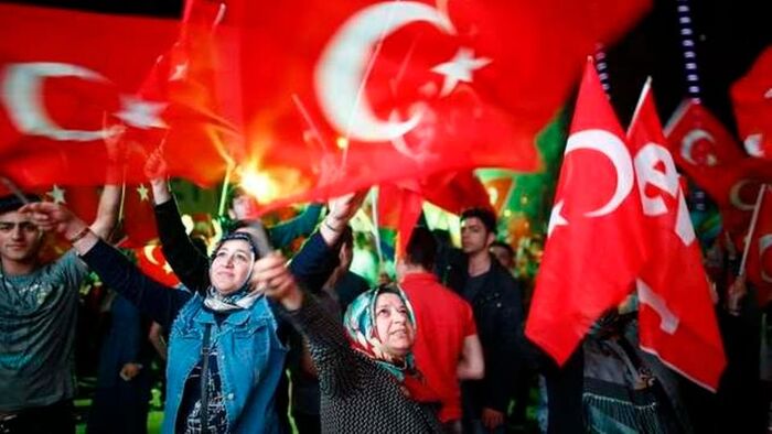 المعارضة التركية تطالب بإلغاء تفويض #أردوغان