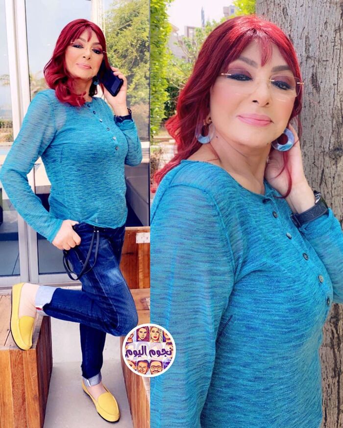 الفنانة نبيلة عبيد تتعرض لهجوم كبير في أول أيام رمضان بسبب صورة..!!