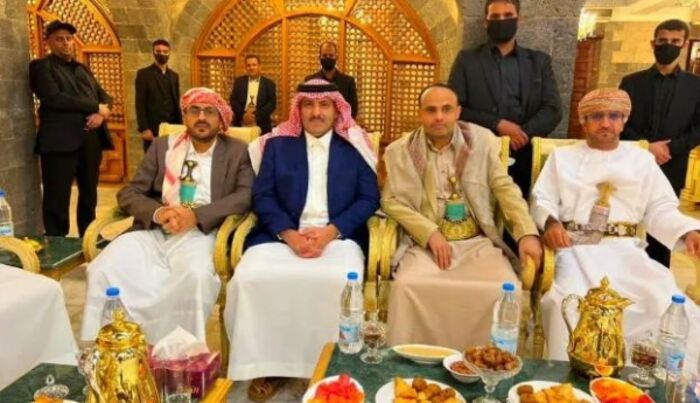 مليشيا الحوثي تقر بتلقيها تطمينات من آل جابر بشأن نقل مقار البنوك إلى عدن