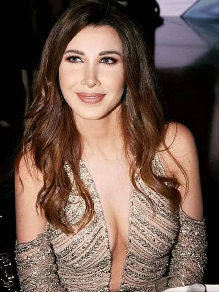 نانسي عجرم : هذا كل ما ارغب به