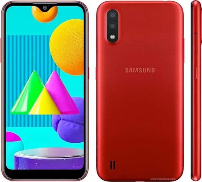 بسعر منافس جدا.. سامسونج تعلن رسميًا عن هاتف GALAXY M01
