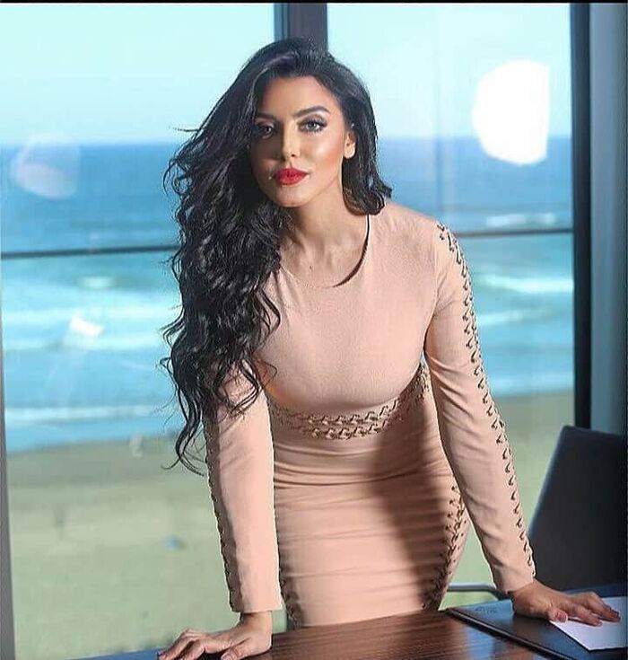 الفنانة المغربية فاتي جمالي تصاب بفيروس #كورونا