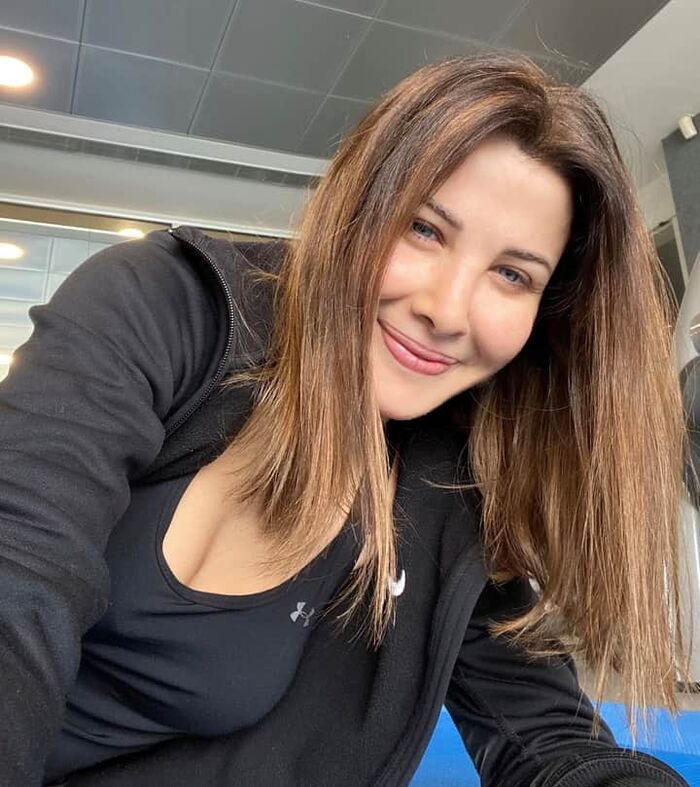 نانسي عجرم تسجل رقما قياسيا بقرابة 22 مليون متابع على فيسبوك