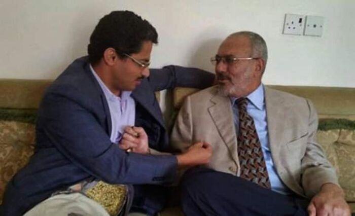 عفاش العائد من الموت