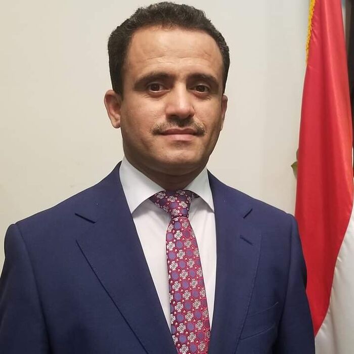 رسالة إلى " هواشم " اليمن