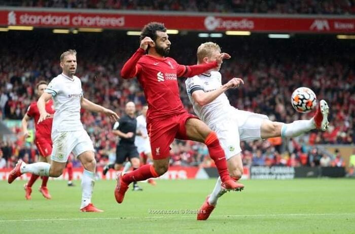 كاراجر يتوقع مصير صلاح مع ليفربول