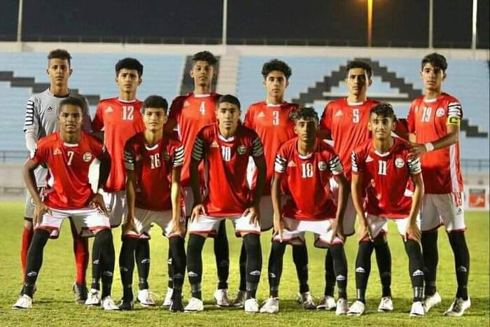 #عاجل | منتخب #اليمن للناشئين يتوج بطلا لبطولة غرب آسيا