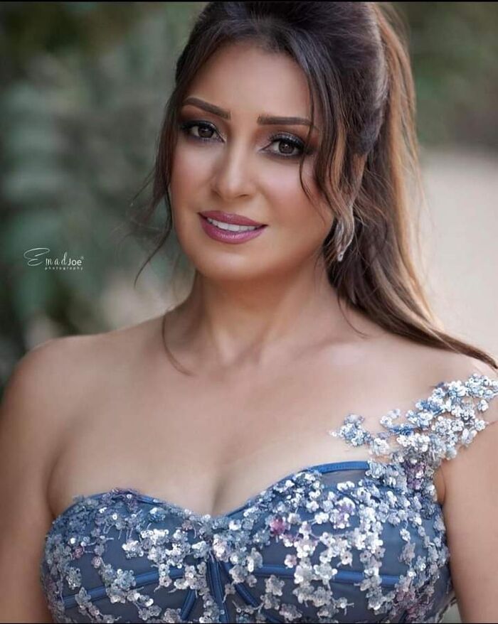 ما هي أسرار جمال #نرمين_الفقي؟!