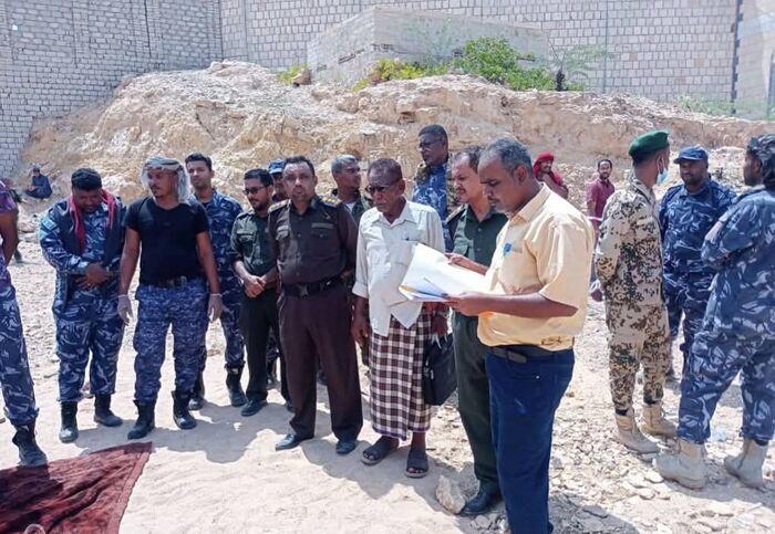 النيابة الجزائية تنفذ حكم الإعدام قصاصًا في حضرموت وسط حضور رسمي وشعبي