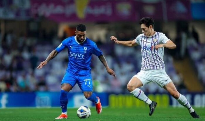 العين يهزم الهلال في قمة ركلات الجزاء بدوري أبطال آسيا
