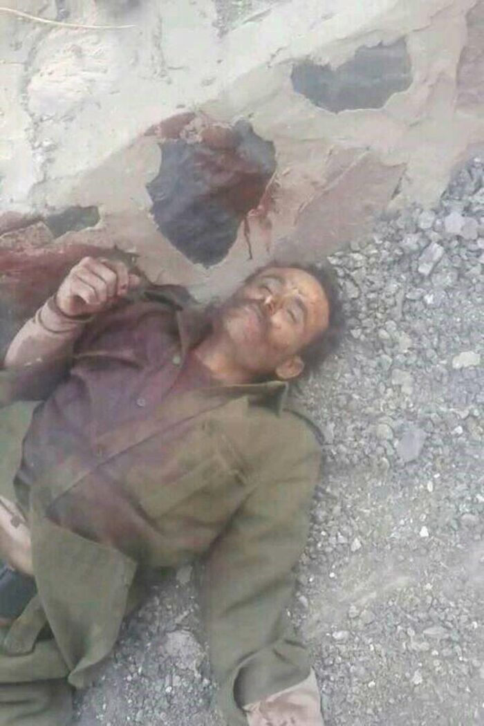 سقوط قتلى وجرحى بصفوف الحوثيين في جبهة حمك بـ"الضالع"