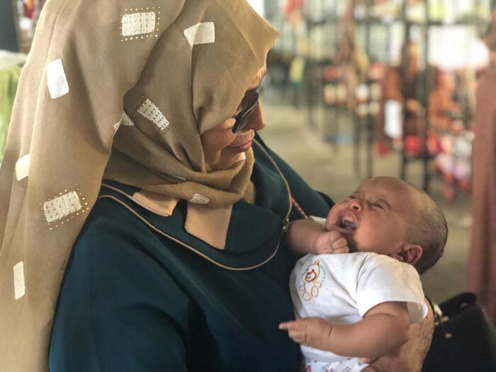 #عدن : الدكتورة السباعي تتفقد العيادة المركزية و"سجينات" إصلاحية المنصورة .. صور