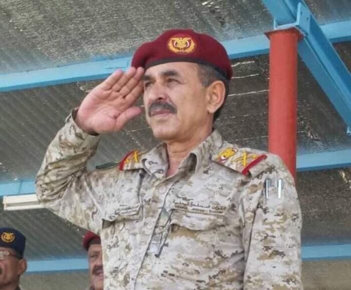 #عاجل : #استشهاد اللواء #الزنداني "نائب رئيس هيئة الأركان العامة" .. تفاصيل