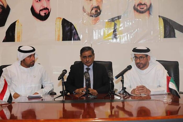 بتمويل اماراتي.. الإعلان عن إطلاق مشاريع صحية في #حضرموت بكلفة 66 مليون درهم