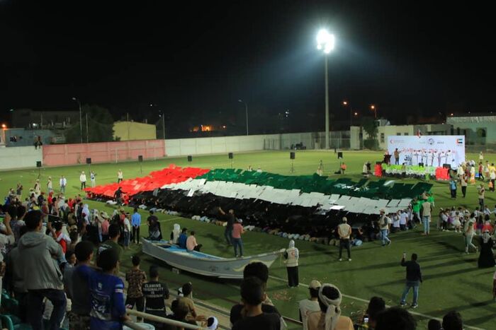 #الإمارات وإنجازاتها المتواصلة في مكافحة الإرهاب والجهد الإنساني.. "تقرير +صور"