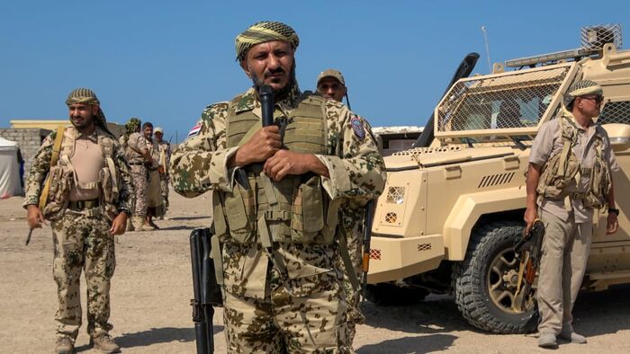 العميد طارق صالح يشيد بموقف الشيخ ياسر العواضي.. ماذا قال..؟!