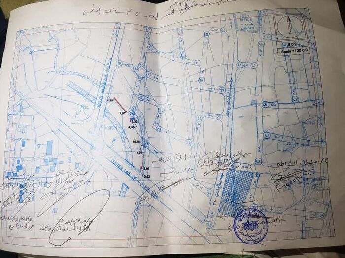 فضيحة فساد حوثية تزن "جسر " في حي الجراف بصنعاء .. تفاصيل