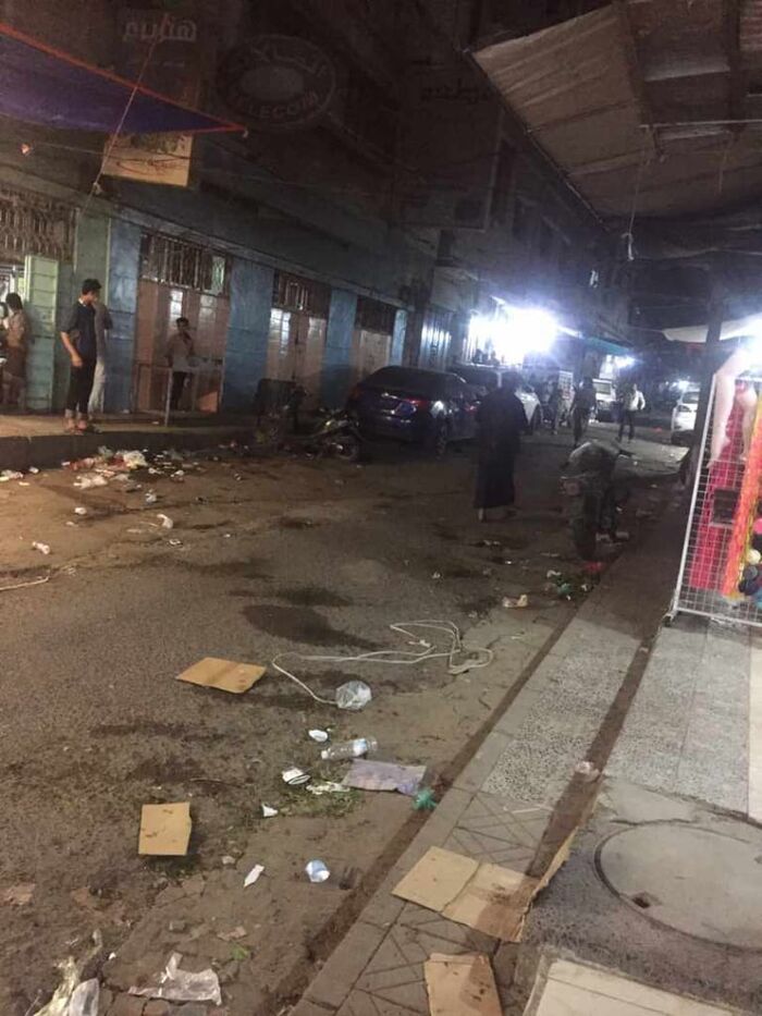 بعد تسجيل إصابات بعدن.. صنعاء تغلق حي باب السلام عقب حالة اشتباه بـ"كورونا"