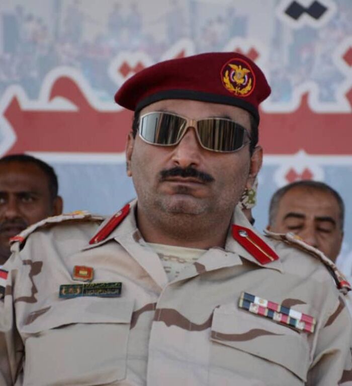 رئيس عمليات اللواء الأول تهامة: لا علاقة للعميد طارق والمقاومة الوطنية بمشكلة إدارة أمن الخوخة