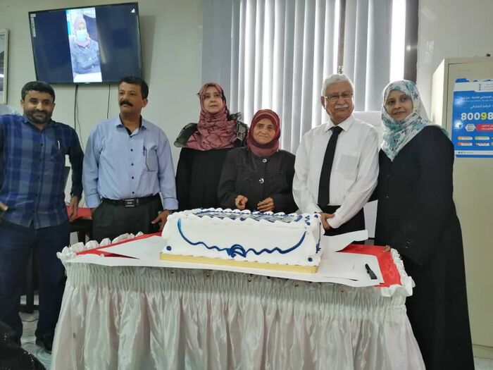 بحضور مدير الصندوق الاجتماعي.. اختتام الدورات التدريبيه بتدريب 273 عامل وعاملة صحية بمرافق صحية في عدن