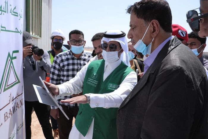 «إعمار اليمن» يبدأ المرحلة الأولى من مشروع مدينة الملك سلمان الطبية والتعليمية