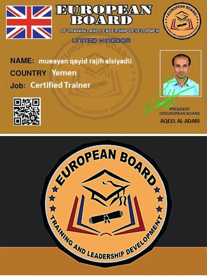 بالتعاون مع البورد الأوروبي .. تجمع الرائد للسلام الدولي يهنئ الدفعة 2 من الحاصلين على بطاقة مدرب دولى معتمد"صور"